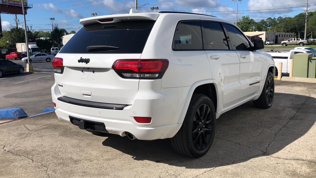 2017 JEEP GRAND CHEROKEE 4WD V6 SUV 3.6 ALTITUTUDE