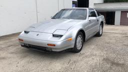 1988 NISSAN 300 ZX 2D COUPE TURBO