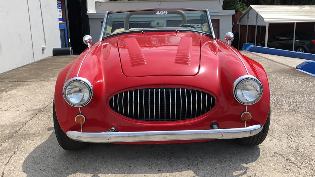 1989 AUSTIN HEALEY 3000 SEBRING MX 5000 KIT CAR