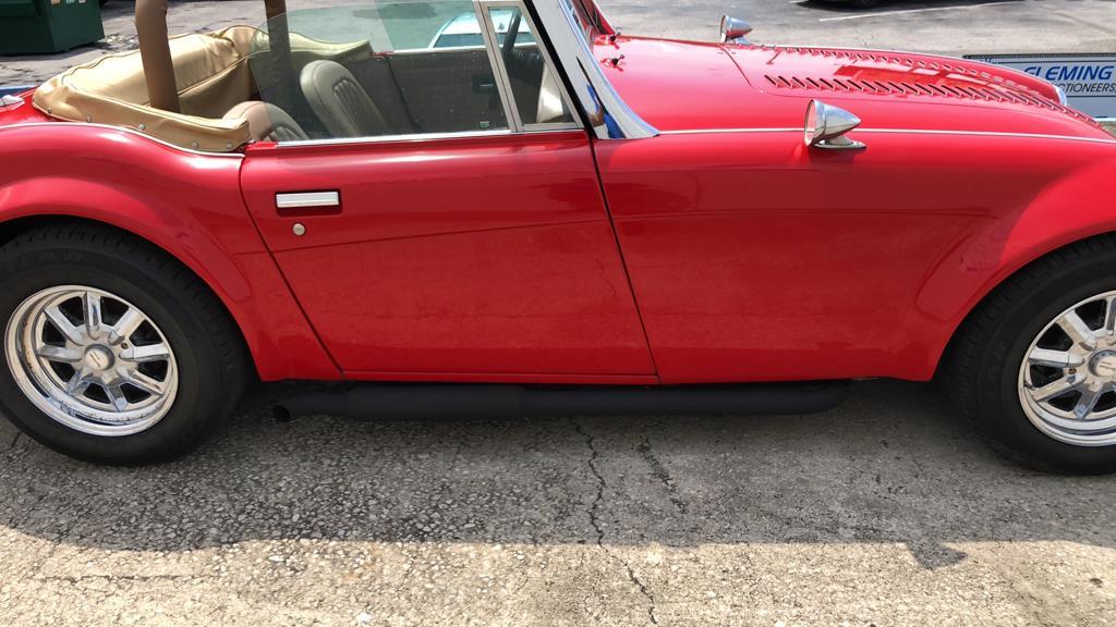 1989 AUSTIN HEALEY 3000 SEBRING MX 5000 KIT CAR