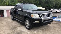 2008 FORD EXPLORER SPORT TRAC 4WD V6 4D SUV LIMITE