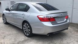 2013 HONDA ACCORD 4C 4D SEDAN SPORT