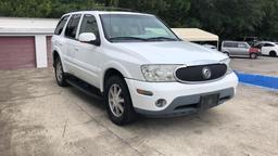 2004 BUICK RAINIER AWD 6C 4D SUV CXL