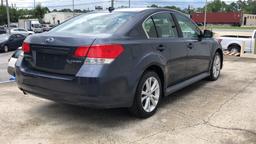 2014 SUBARU LEGACY 4C 4D SEDAN I PREMIUM