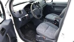 2012 FORD TRANSIT CONNECT 4D WAGON XL CNG