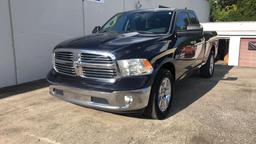 2014 RAM 1500 2WD V8 QUAD CAB 5.7L BIG HORN