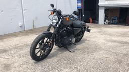 2016 HARLEY-DAVIDSON Xl883N