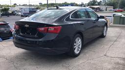 2017 CHEVROLET MALIBU 4D SEDAN 1LT