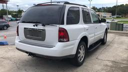 2004 BUICK RAINIER AWD 6C 4D SUV CXL