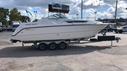 1994 CHAPARRAL SIGNATURE 29 BOAT