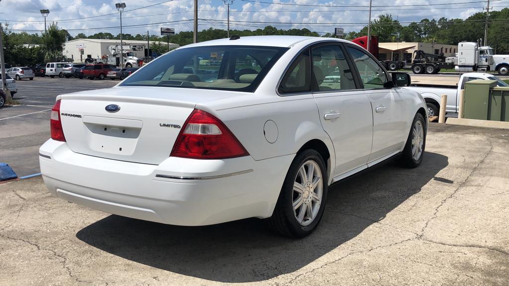 2007 FORD FIVE HUNDRED FWD 4D SEDAN LIMITED