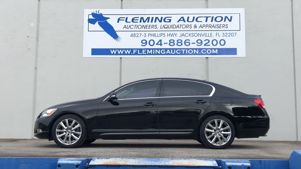 2011 LEXUS GS 350 2WD 4D SEDAN