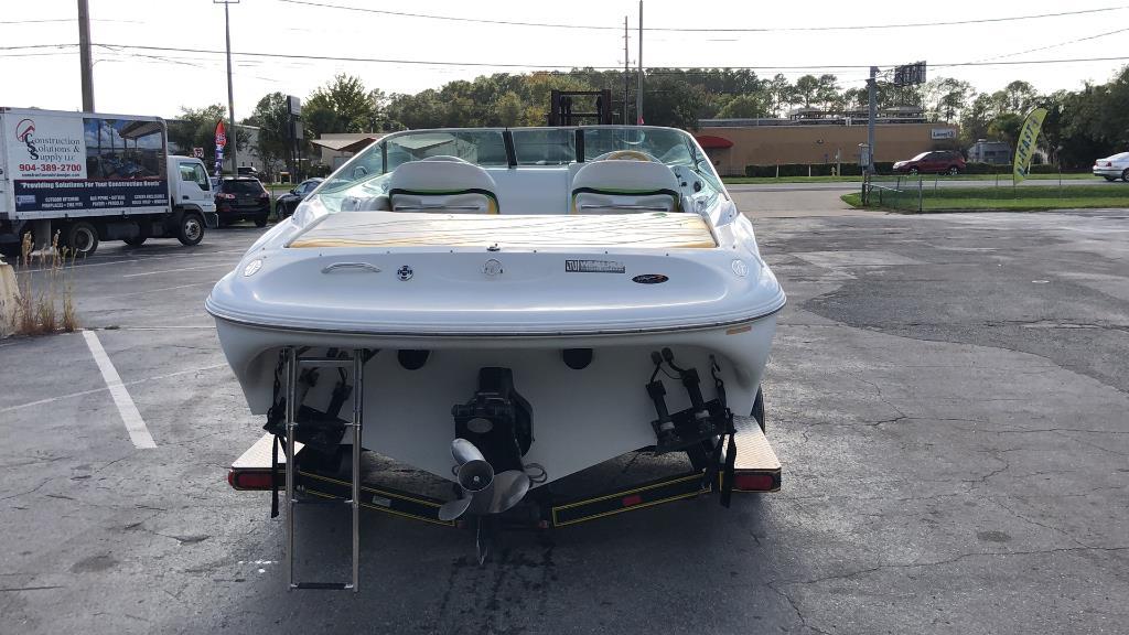 2001 BAJA 232 SPEEDBOAT