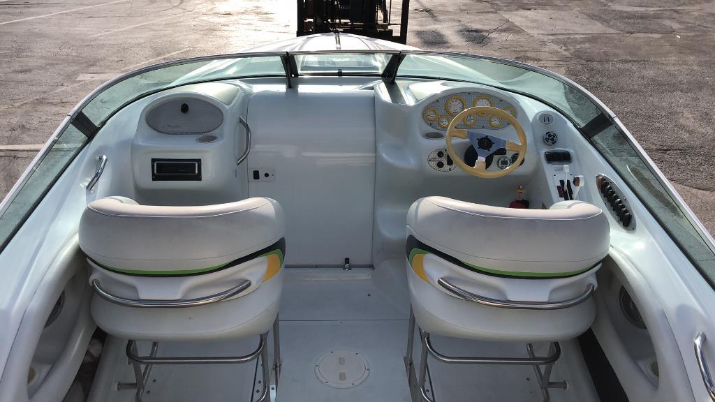 2001 BAJA 232 SPEEDBOAT