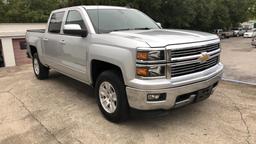 2017 CHEVROLET 1500 SILVERADO 2WD V8 HYBRID CREW C