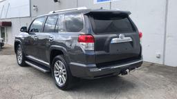 2013 TOYOTA 4RUNNER 2WD 4D SUV SR5