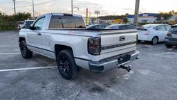 2014 CHEVROLET 1500 SILVERADO 2WD V6 FFV REG CAB