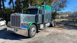 2006 PETERBILT 379 SEMI TRUCK