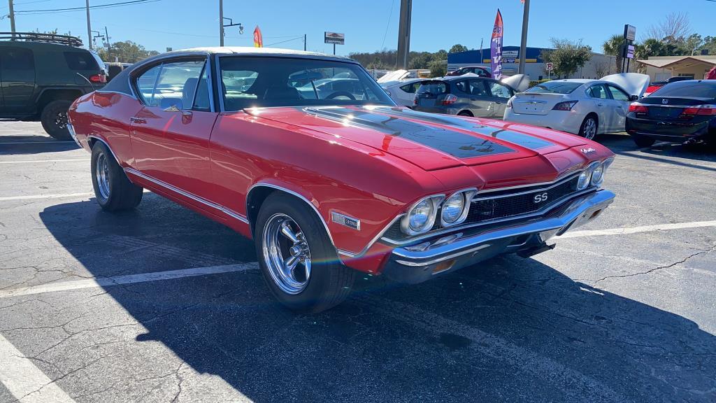 1968 CHERVROLET CHEVELLE