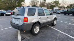 2007 FORD ESCAPE FWD 4C HYBRID 4D SUV