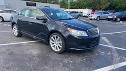 2013 BUICK LACROSSE FWD V6 FFV 4D SEDAN