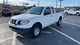 2012 NISSAN FRONTIER PICKUP 2WD 4C EXT CAB 2.5L S