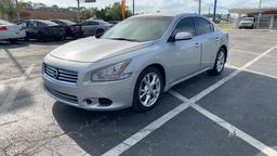 2012 NISSAN MAXIMA 4D SEDAN SV