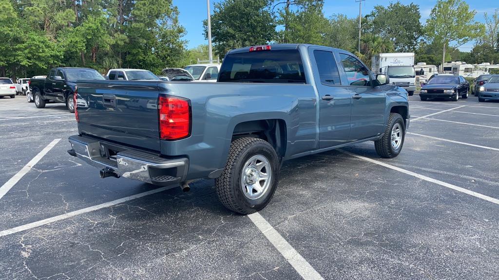 2014 CHEVROLET 1500 SILVERADO 2WD V6 DBL CAB W/T