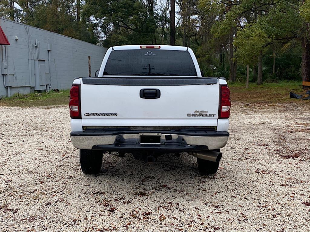 2003 CHEVROLET 2500HD SILVERADO 4WD V8 TDSL LS