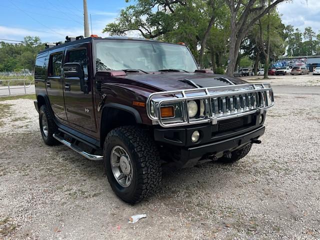 2006 HUMMER H2 4D SUV