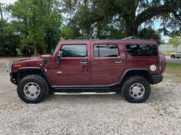 2006 HUMMER H2 4D SUV