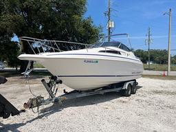 1996 WELLCRAFT EXCEL 26SE BOAT