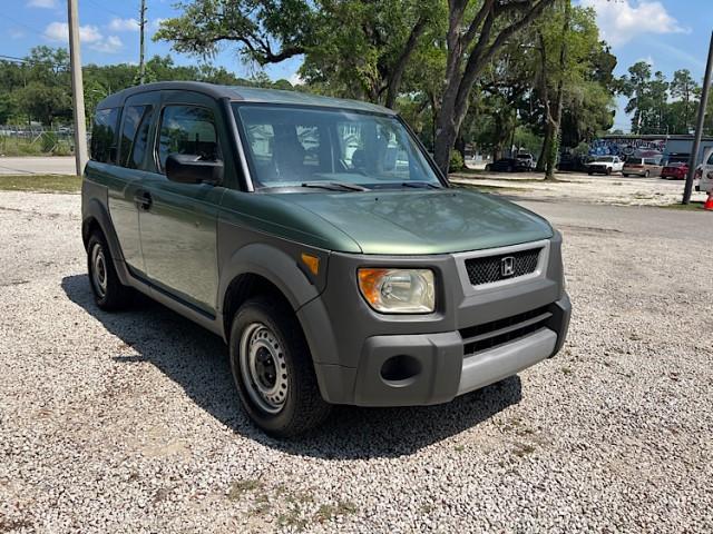 2004 HONDA ELEMENT 4WD 4D SUV EX