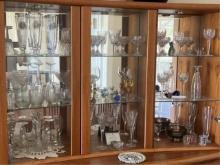 Lot of Waterford Crystal and Misc Glasswares