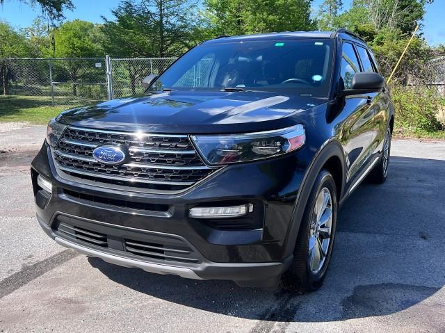 2020 FORD EXPLORER 2WD 4C 4D SUV XLT