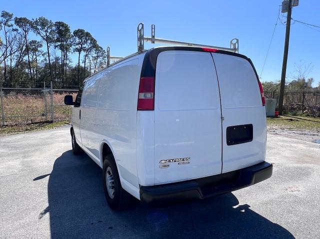 2014 CHEVROLET G2500 VAN 2WD FFV CARGO 4.8L