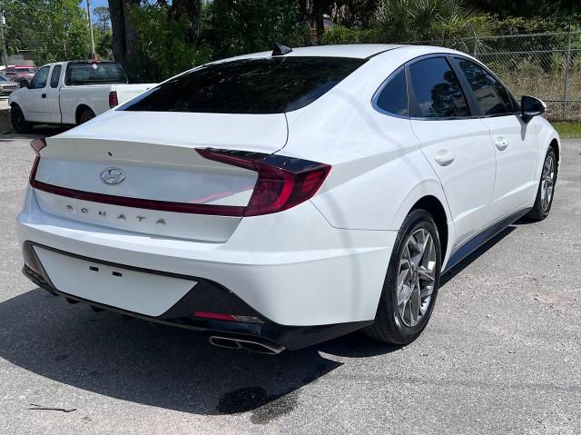 2020 HYUNDAI SONATA 4D SEDAN SEL