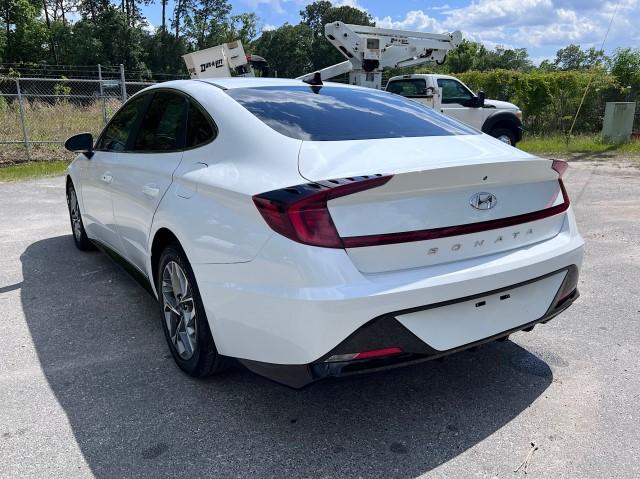 2020 HYUNDAI SONATA 4D SEDAN SEL