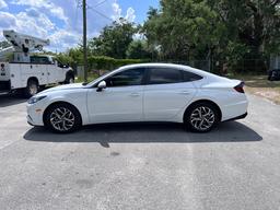 2020 HYUNDAI SONATA 4D SEDAN SEL