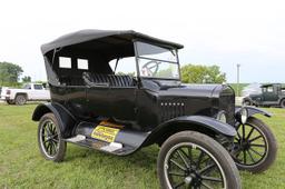 1924 Ford Model T Touring