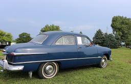 1951 Ford Custom Delux