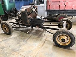 1930 Ford Model A Chassis