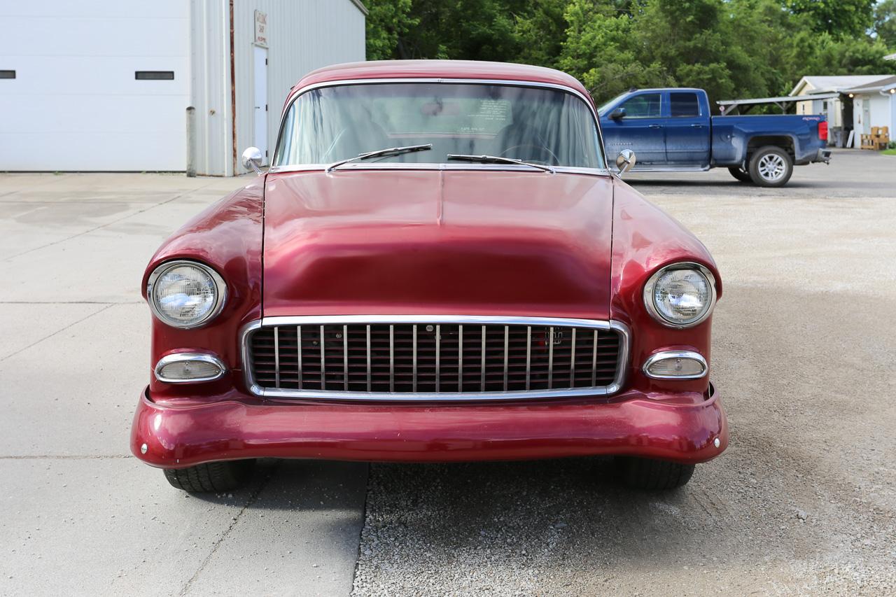 1955 Chevrolet Sedan Delivery