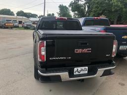 2019 GMC Canyon XLT