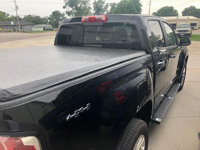 2019 GMC Canyon XLT