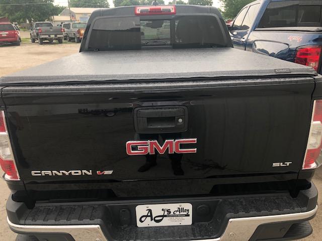 2019 GMC Canyon XLT