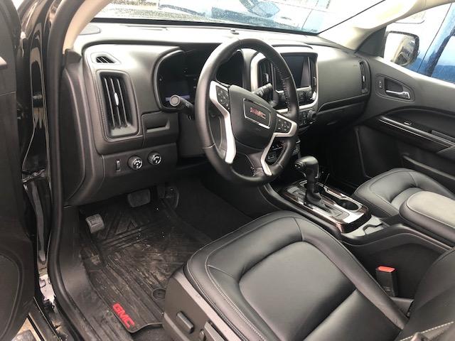 2019 GMC Canyon XLT