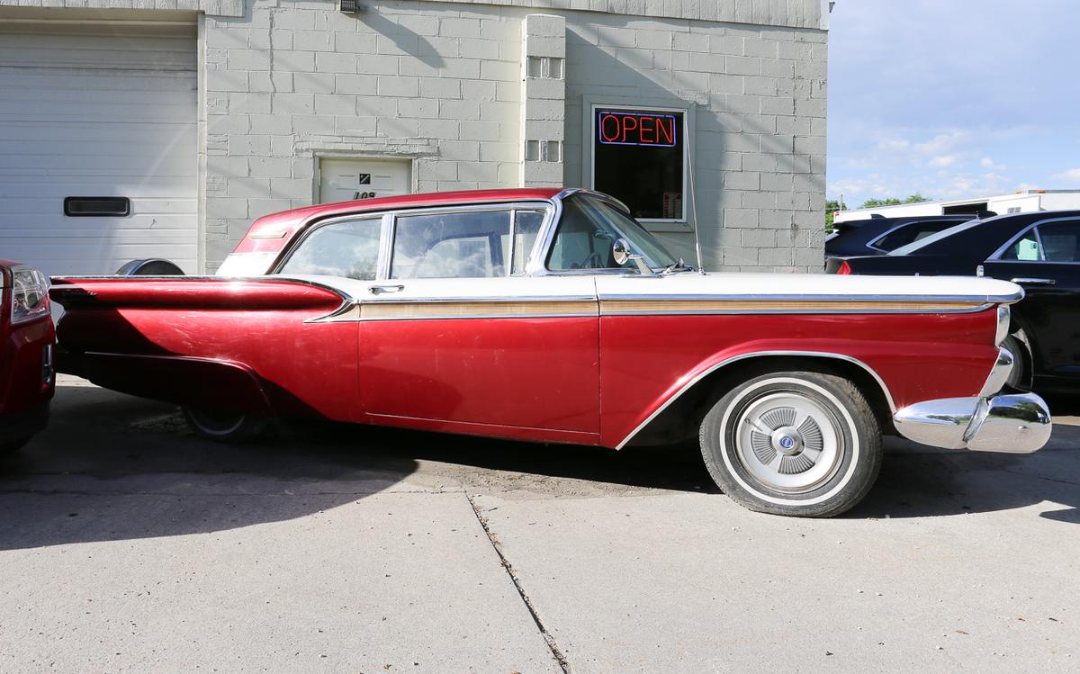 1959 Ford Galaxy