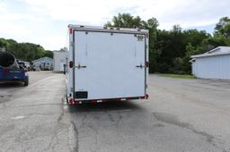 2008 Value Hauler Enclosed Trailer