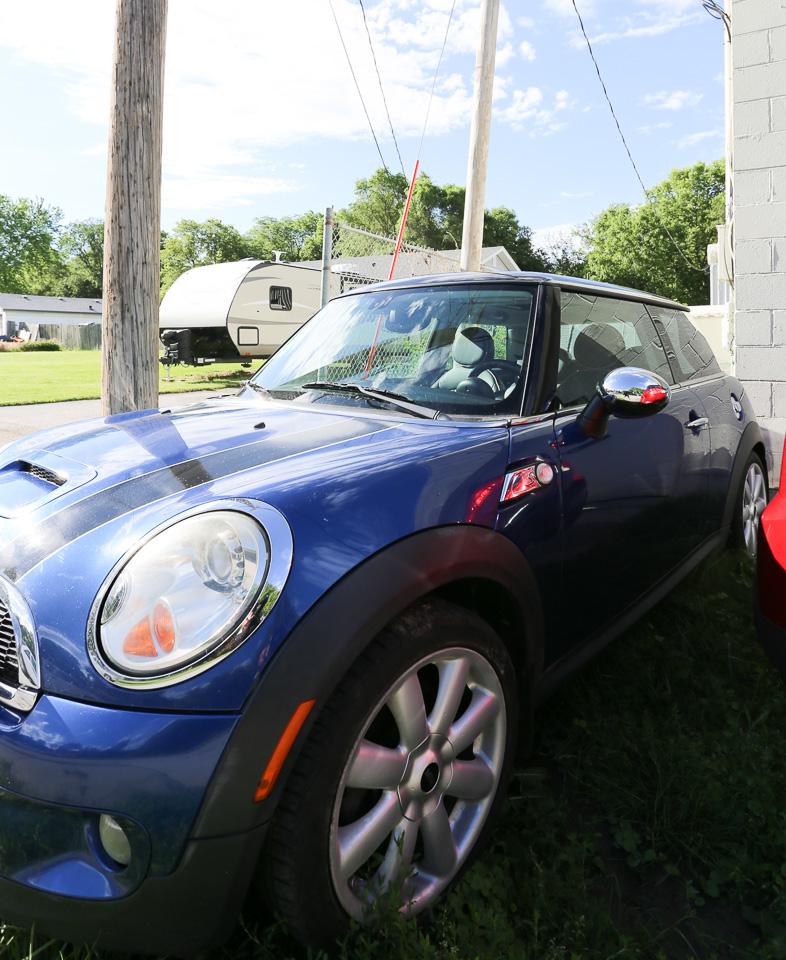 2007 Mini Cooper